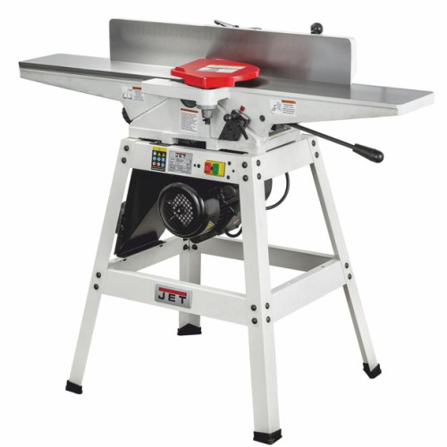 Фугувальний верстат JET JJ-6 OS : 230В 1,1(0,75)кВт. вал Ø65мм. 3 ножі 152х16,5х3,0 мм.