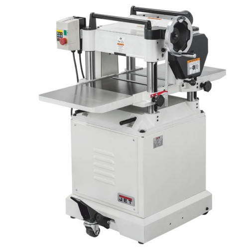 Рейсмусовий верстат JET JWP-15KHH :400В 2,8(2,2)кВт Helical Ø=76. ножі 75шт 15х15х2,5мм гот. 38х20см