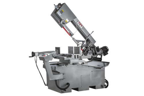 Стрічкопильний верстат по металу JET MBS-1214VDAS