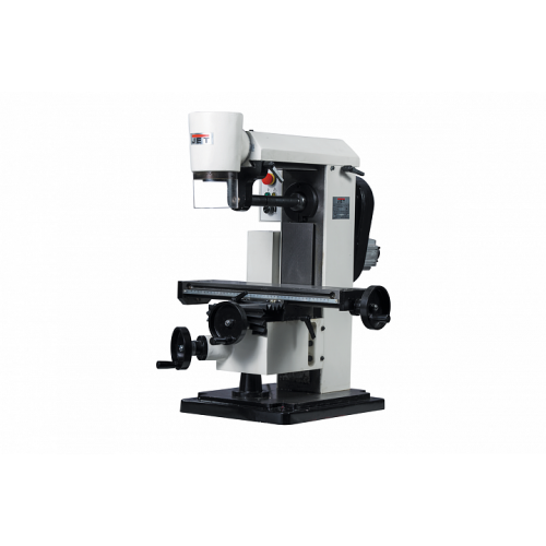 Фрезерно-свердлильний верстат по металу JET JUM-X2