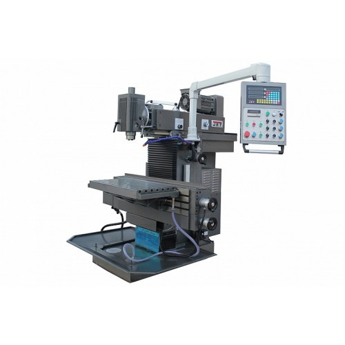 Фрезерний верстат по металу JET JUTM-1632 Servo DRO