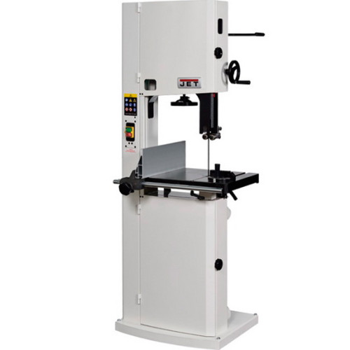 Стрічкопильний верстат по дереву JET JWBS-15T : 400 В, 2,4/1.5 кВт; полотно 3380х 3-25 мм