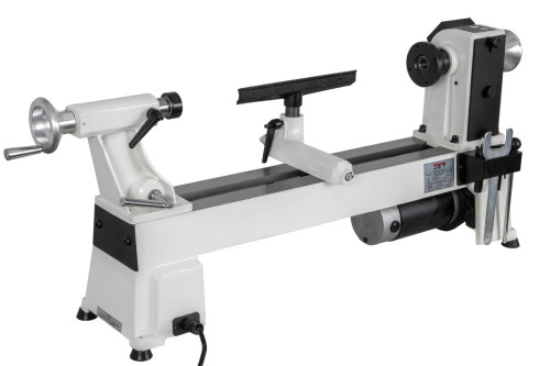 Токарний верстат по дереву JET JWL-1220LVS