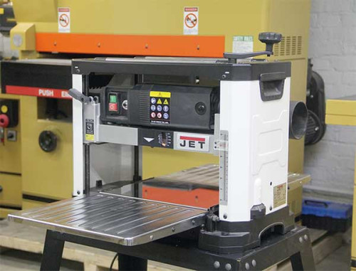 Рейсмусовий верстат переносний JET JWP-13HH : 230В, 1,8 кВт