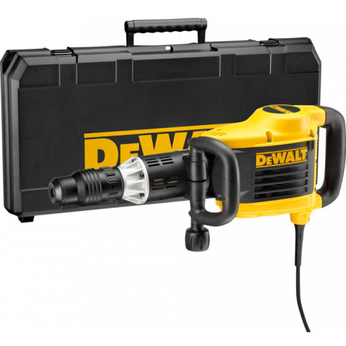 Молот відбійний SDS-MAX мережевий DeWalt D25899K-QS