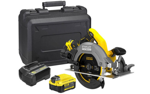 Циркулярна пила ручна FATMAX SFMCS500M2K-QW