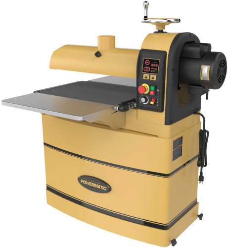 Powermatic PM2244 Барабанный шлифовальный станок