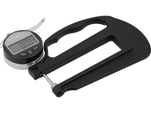 Товщиномір YATO з електронною шкалою YT-72322