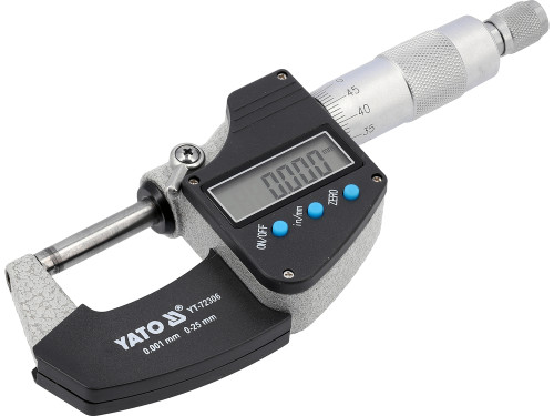 Мікрометр YATO YT-72306