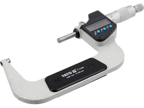 Мікрометр YATO YT-72309