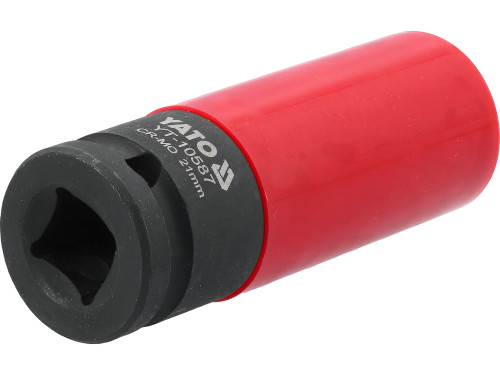 Головка торцева ударна YATO YT-10587