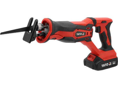 Пила шаблева акумуляторна YATO YT-828153