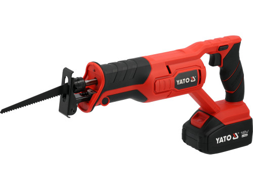 Пила шаблева акумуляторна YATO YT-828151