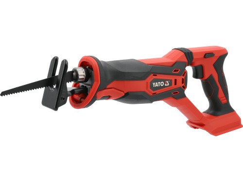 Пила шаблева акумуляторна YATO YT-828154 (БЕЗ АКБ)