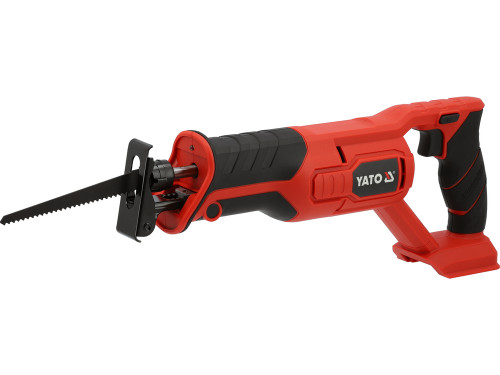 Пила шаблева акумуляторна YATO YT-828152 (БЕЗ АКБ)