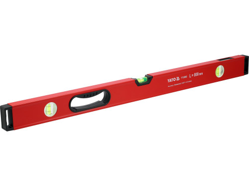 Рівень алюмінієвий YATO L= 80 см YT-30082