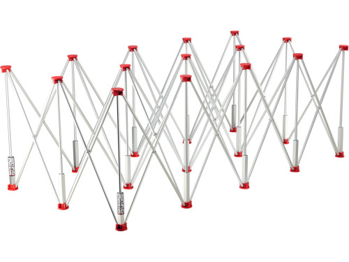 Стіл каркасний розкладний YATO YT-37112