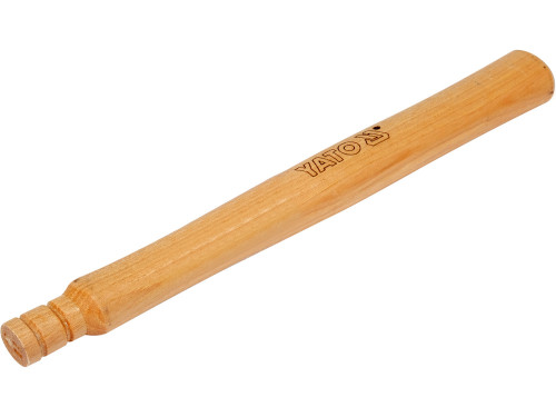 Ручка дерев'яна для молотка по бруківці YATO з обухом Ø= 60 мм, l= 360 мм [50]