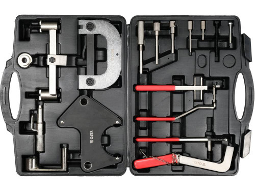 Фіксатори приводів ГРМ двигунів RENAULT YATO, дизельних і бензинових, 17 елем. [4]