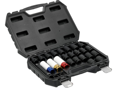 Головки торцеві ударні YATO YT-10569