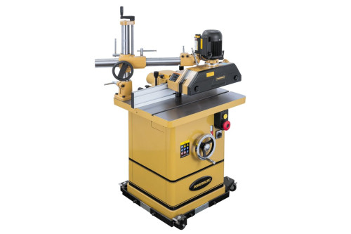 Пристрій автоподачі POWERMATIC PF-43 : 400В 1,4(0,75) кВт; шв: 4-20м/хв. рол. 120х60мм 4 шт.