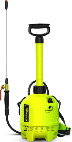 Оприскувач ранцевий MAROLEX Profession Plus, 5 л