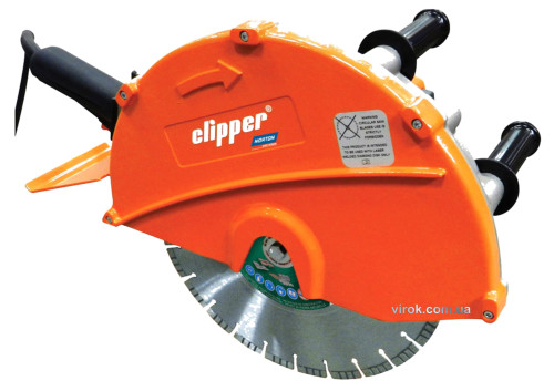 Штроборіз електричний Norton Clipper 3000 Вт