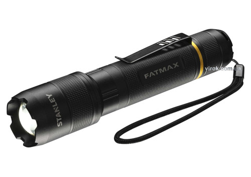 Ліхтар світлодіодний STANLEY "FatMax" 2 режими 175/350 лм 4 x ААА