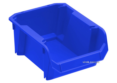 Ящик експозиційний STANLEY 164 х 119 х 75 мм синій