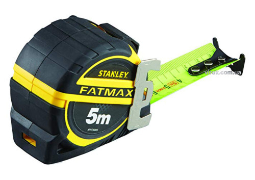 Рулетка STANLEY "FatMax" 5 м x 32 мм