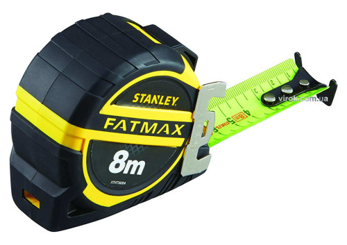 Рулетка STANLEY "FatMax" 8 м x 32 мм
