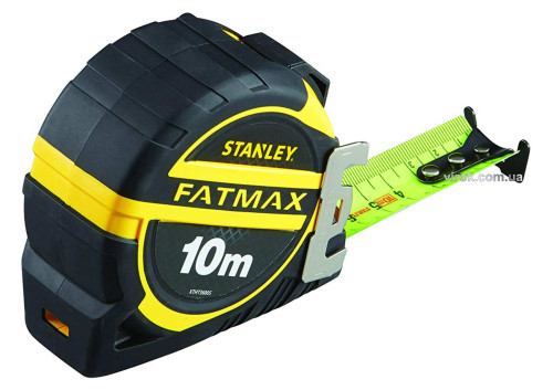 Рулетка STANLEY "FatMax" 10 м x 32 мм
