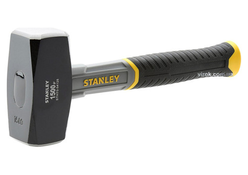 Кувалда міні STANLEY "Fiberglass" з двокомпонентною ручкою 280 мм 1.5 кг