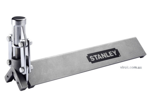 Пристрій для встановлення металевих кутиків STANLEY "Corner Bead Clincher" 430 x 45 мм