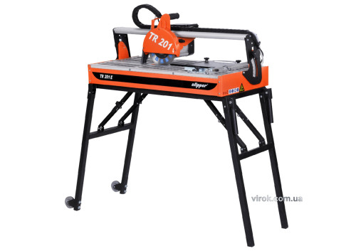 Плиткоріз електричний Norton Clipper на ніжках 900 Вт