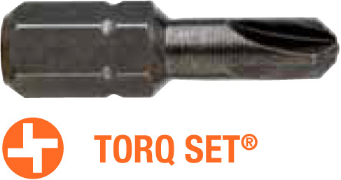 Насадка викруткова USH Industry : TORQ TS1/4 x 25 мм, Уп. 5 шт.