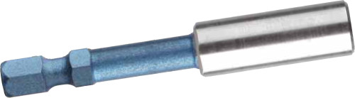 Магнітний тримач для насадок ударний BLUE SHOCK USH  1/4" 60 мм