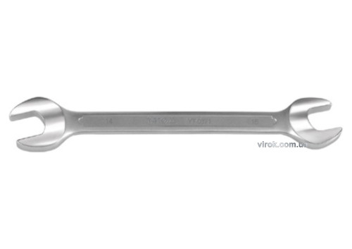 Ключ ріжковий YATO 14 х 15 мм 180 мм