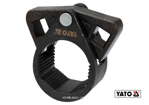 Ключ для кермових тяг автомобіля YATO 1/2" 27-42 мм