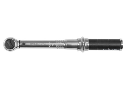 Ключ динамометричний YATO 3/8" 6-30 Нм 295-316 мм