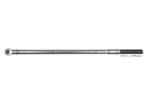 Ключ динамометричний YATO 3/4" 200-1000 Нм 1030-1050 мм