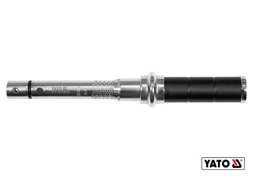 Ручка для динамометричного ключа YATO 9-12 мм 2.5-12 Нм 260-282 мм