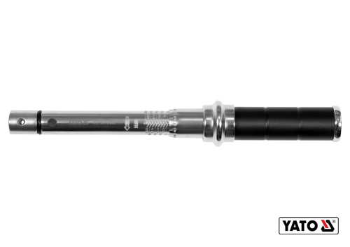 Ручка для динамометричного ключа YATO 9-12 мм 6-30 Нм 280-300 мм