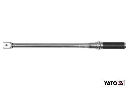 Ручка для динамометричного ключа YATO 14-18 мм 65-335 Нм 495-518 мм