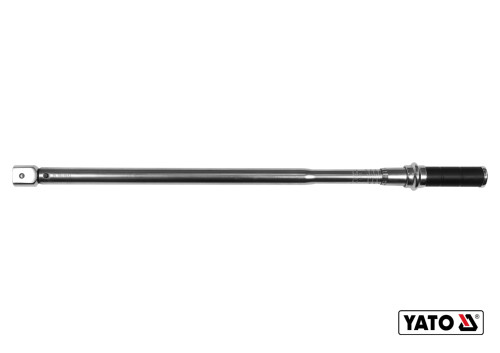 Ручка для динамометричного ключа YATO 14-18 мм 80-400 Нм 675-698 мм