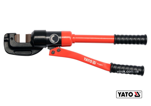 Ножиці гідравлічні YATO 430 мм 4-16 мм