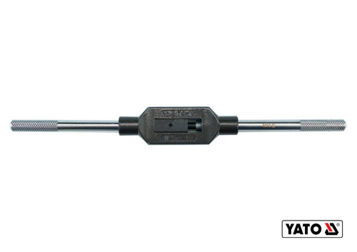 Вороток для мітчиків YATO M5-M20 375 мм