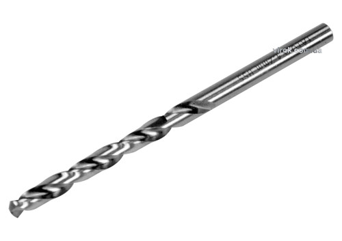 Свердло по металу PREMIUM YATO до нержавіючої і високолегованої сталі, литва 4.2 х 75 мм HSS 4241