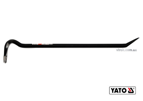 Лом-цвяходер з шестигранним профілем YATO 750 х 18 мм