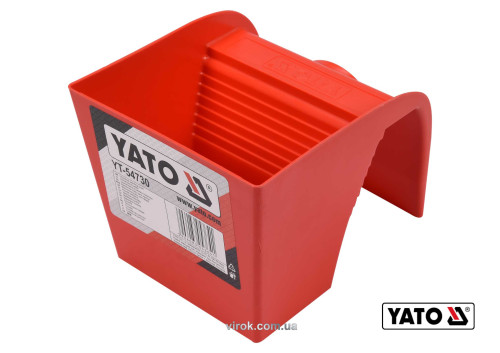 Ванночка пластикова з універсальним кріпленням для малярних робіт YATO